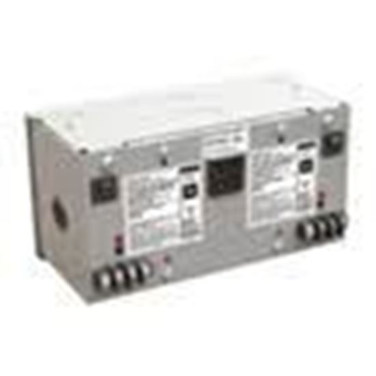 Picture of ENC PWR SPLY 2-100VA; 120-24V For Johnson Controls Part# PSH100A100A