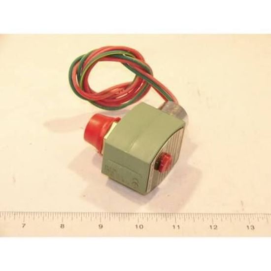 Picture of 2WAY PULL TYPE SOLENOID 9WATT For ASCO Part# 8016G2
