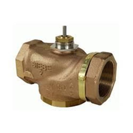Picture of 1/2" DIVERTING VALVE  4.4cv For Schneider Electric (Barber Colman) Part# VB-7323-0-4-4