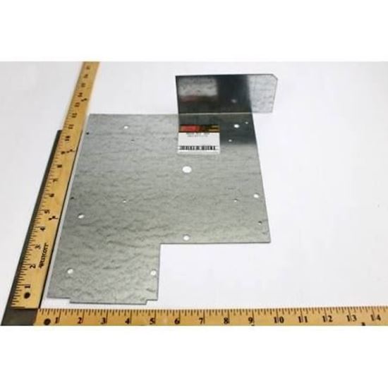 Picture of REGULATOR PLATE, HEATER For Carrier Part# 50DK503889