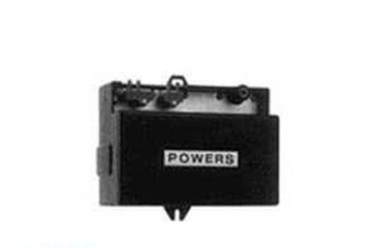 Picture of REC.CONTROLLER,SINGLE INPUT  For Siemens Building Technology Part# 195-1000