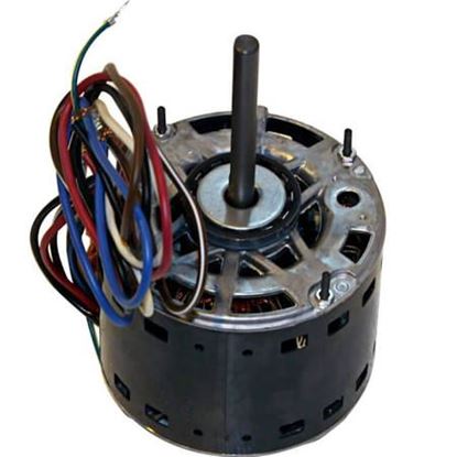 Picture of 1/4hp 115v1ph 1075 3spd MOTOR For Carrier Part# P257-8583
