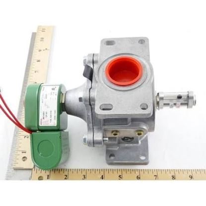Picture of 1.25" NC 0/5#Gas120vVisIndic For ASCO Part# JB8214260VICSA
