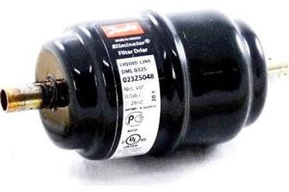 Picture of 1/4"Swt LiquidLineDrier DML For Danfoss Part# 023Z5048