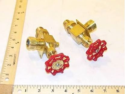 Picture of 1/2"WATER GAUGE,LESS ROD&GLASS For Conbraco Industries Part# 20-350-03