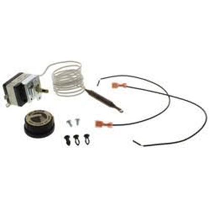 Picture of T-STAT WITH COVER PLATE For Weil McLain Part# 633-900-102