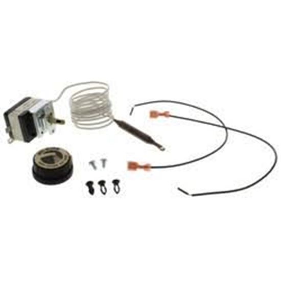Picture of T-STAT WITH COVER PLATE For Weil McLain Part# 633-900-102
