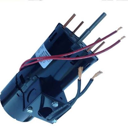 Picture of 460V 1/16HP INDUCE BLWR MOTOR For Carrier Part# HC24AU725
