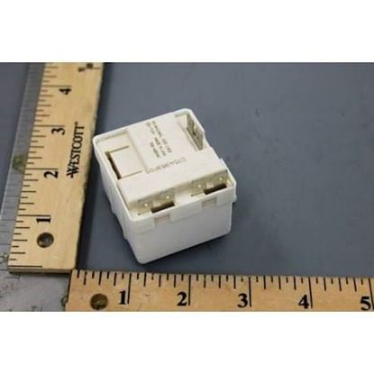Picture of 240V 50A Start Relay For Trane Part# RLY3211