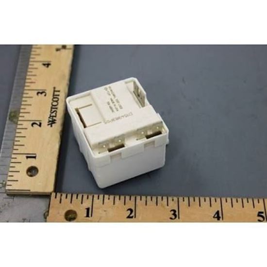 Picture of 240V 50A Start Relay For Trane Part# RLY3211