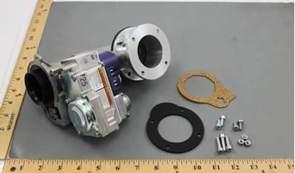 Picture of 24v 1/2" Gas Valve For Weil McLain Part# 383-501-030