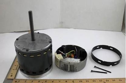 Picture of 3/4HP Programmed ECM Motor For York Part# S1-324-36074-305