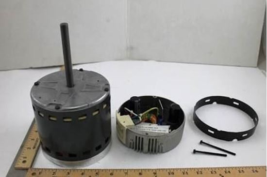 Picture of 3/4HP Programmed ECM Motor For York Part# S1-324-36074-305