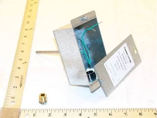 Picture of 4" ImmTempSnsr 1Kohm 1/2"adpt For Mamac Systems Part# TE-703-C-3-A-3