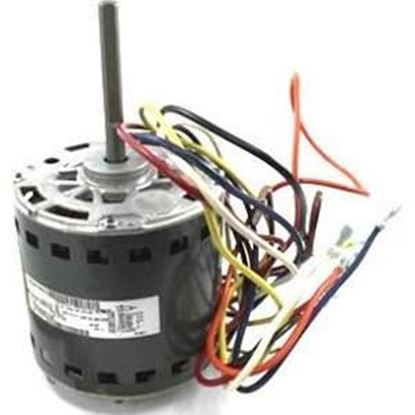 Picture of 115V 3/4HP 1075RPM MOTOR For Carrier Part# HC45AE119