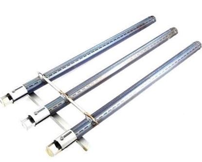 Picture of 3Cell 409SS Burner Assembly For Bard HVAC Part# 9010-065
