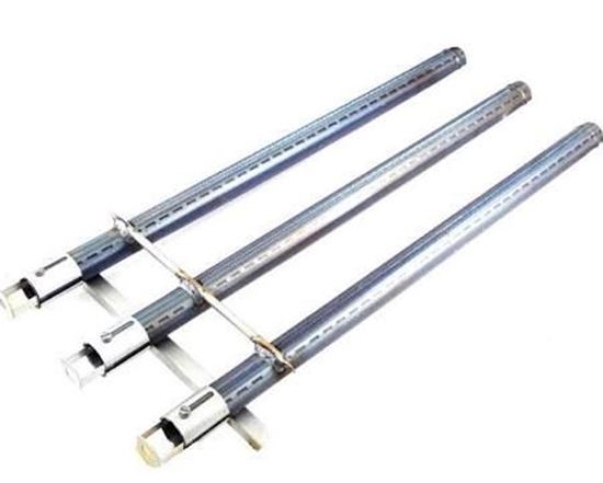 Picture of 3Cell 409SS Burner Assembly For Bard HVAC Part# 9010-065