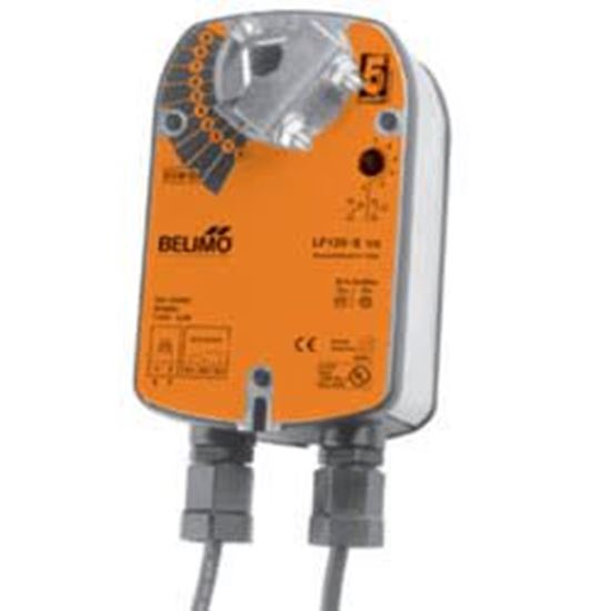 Picture of 120v;35#'S/R;On/Off;AuxSwitch For Belimo Part# LF120-S