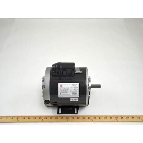 Picture of 3/4HP 115/208-230V 1725RPM Mtr For Trane Part# MOT6186