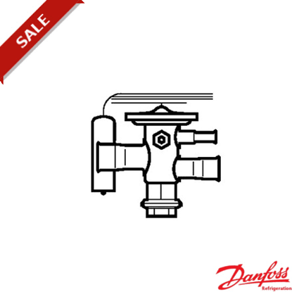 Picture of 1/2"x5/8"TCAE Element/Valve For Danfoss Part# 068U4281