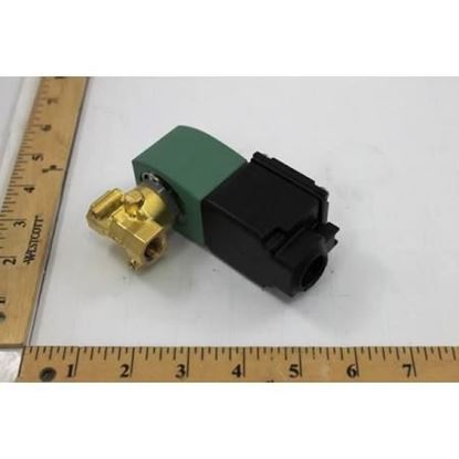 Picture of 1/4"N/C 0-185#Air180#Wtr90#Oil For ASCO Part# JKF8262H22