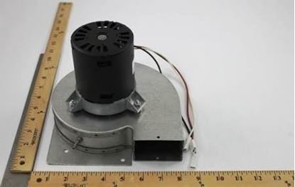 Picture of 208-230V INDUCER MOTOR For Lennox Part# 10W59