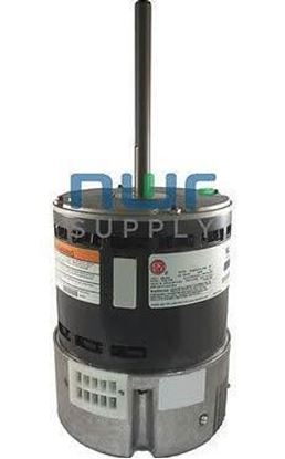 Picture of 208-230v1ph1/3hp 1050rpm mtr For Trane Part# MOT12294