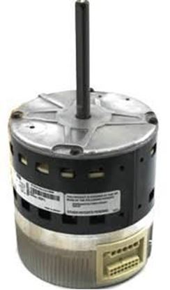 Picture of 1/2hp 120/240v 1400rpm ECM MTR For Carrier Part# HD44AR334