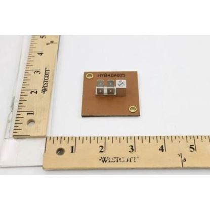Picture of TERMINAL BOARD For Carrier Part# HY84DA005