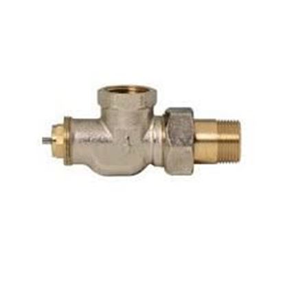 Picture of 3/4"NptHorizontalAngleRad.Vlv For Honeywell Part# V2040ASL20