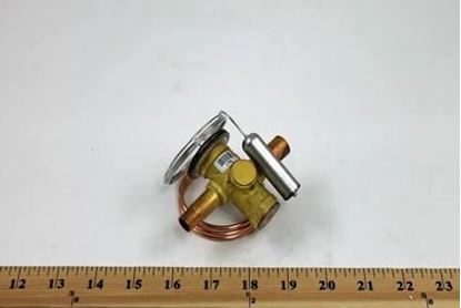 Picture of 3/8"x1/2"odf 4Ton R410 TXV For Trane Part# VAL10371