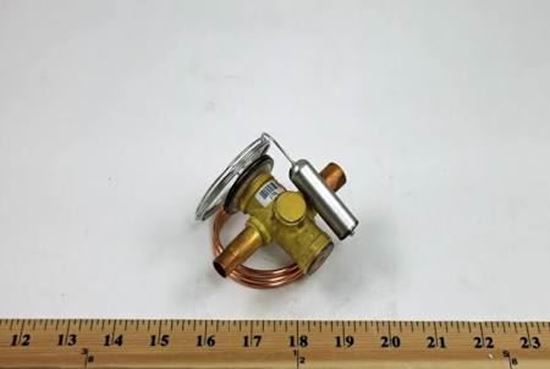 Picture of 3/8"x1/2"odf 4Ton R410 TXV For Trane Part# VAL10371