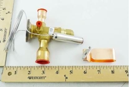 Picture of R410A TXV 5/8x7/8 Swt 9 TON For Danfoss Part# 067N3156