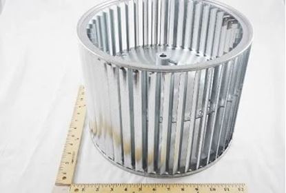 Picture of 12 5/8"Hx9 1/2"W 1/2"Br CW Whl For York Part# S1-026-26822-700
