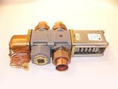 Picture of 1 1/4" 3way WATER VALVE For Johnson Controls Part# V48AM-2