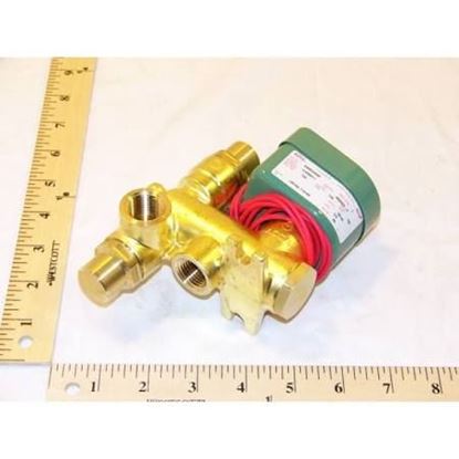 Picture of 1/2"N/C 3way 0/120# Valve For ASCO Part# 8300D68F