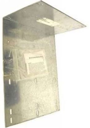 Picture of MTG BRKT AF/NF/GM/AM/SM-13"R For Belimo Part# ZG-101