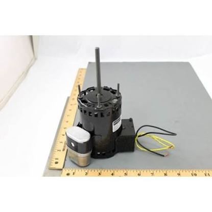 Picture of 208-230V 3200RPM .12/.16HP MTR For Carrier Part# HC38GK230