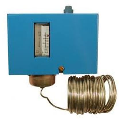 Picture of LowLimitControl;ManReset, DPDT For KMC Controls Part# CTE-3017