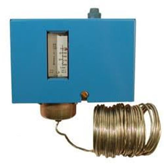 Picture of LowLimitControl;ManReset, DPDT For KMC Controls Part# CTE-3017