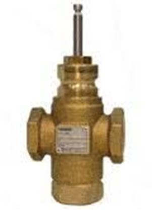 Picture of 1.25" 3W MIX SS 16CV BODY For Siemens Building Technology Part# 599-03150