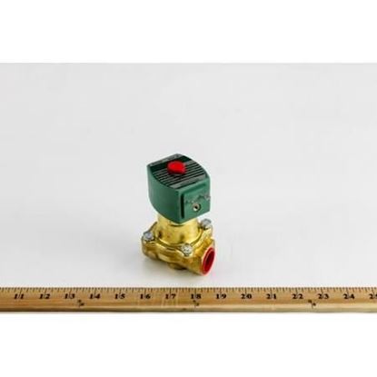 Picture of 3/4" NC 0/125#Steam 120v For ASCO Part# OFSS8222G3