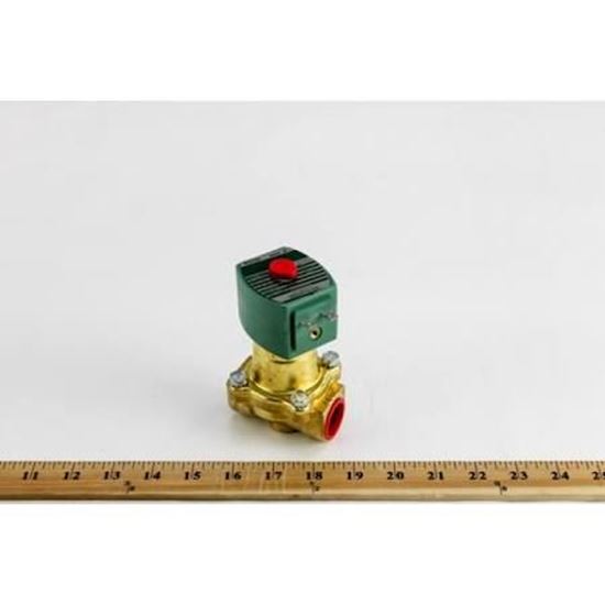 Picture of 3/4" NC 0/125#Steam 120v For ASCO Part# OFSS8222G3