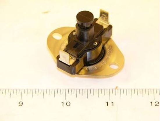 Picture of 195F M/R SPST ROLLOUT SWITCH For Carrier Part# HH18HC196