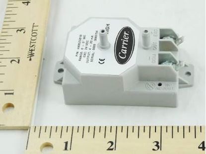 Picture of 24VDC 0-5"WC 4-20MA TRANSDUCER For Carrier Part# HK05ZG019