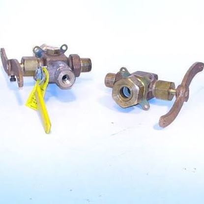 Picture of 1/2"ChainLvrWtrGageW/O Gl/Rods For Conbraco Industries Part# 24-651-03