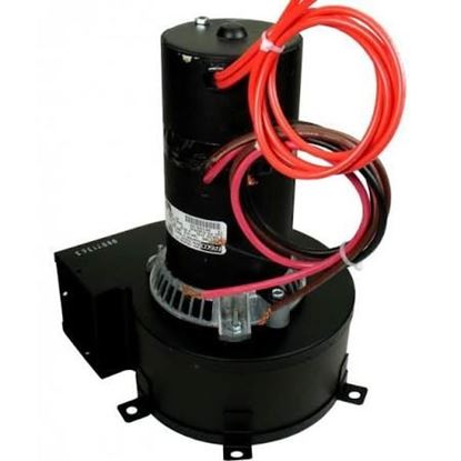 Picture of 208-230V Ind Draft Blwr W/Gskt For Rheem-Ruud Part# 70-42278-02