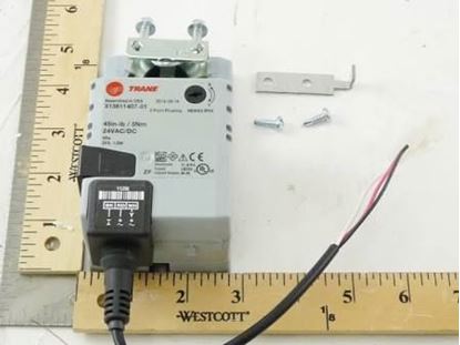 Picture of Rotary Damper Actuator For Trane Part# ACT0495