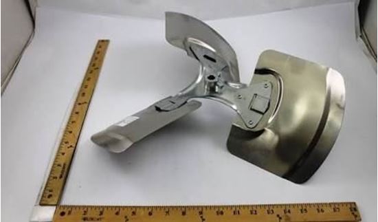 Picture of 23 1/2"Dia 18Deg CW 3Bld Fan For Armstrong Furnace Part# R42686-001