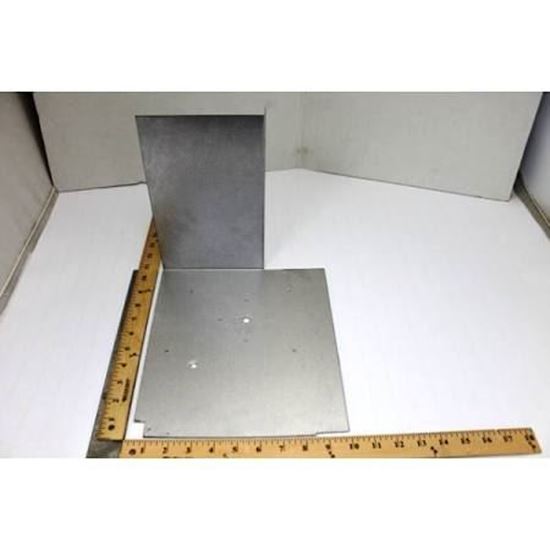 Picture of HEATER PLATE For Carrier Part# 50DK400330